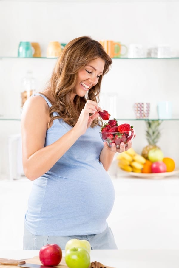 10 Delicious Yet Healthy Foods For Your Pregnant Wife 