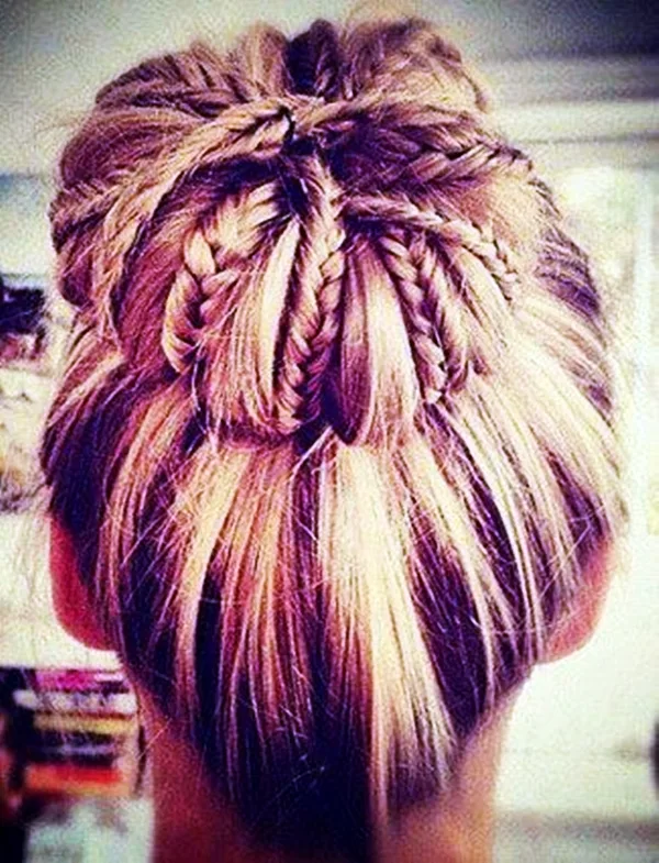 Drop-Dead Exquisite Wedding Hairstyle Ideas (1)