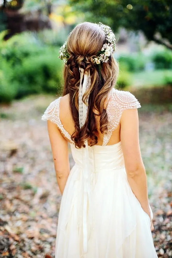 Drop-Dead Exquisite Wedding Hairstyle Ideas (12)