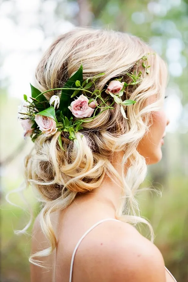 Drop-Dead Exquisite Wedding Hairstyle Ideas (14)