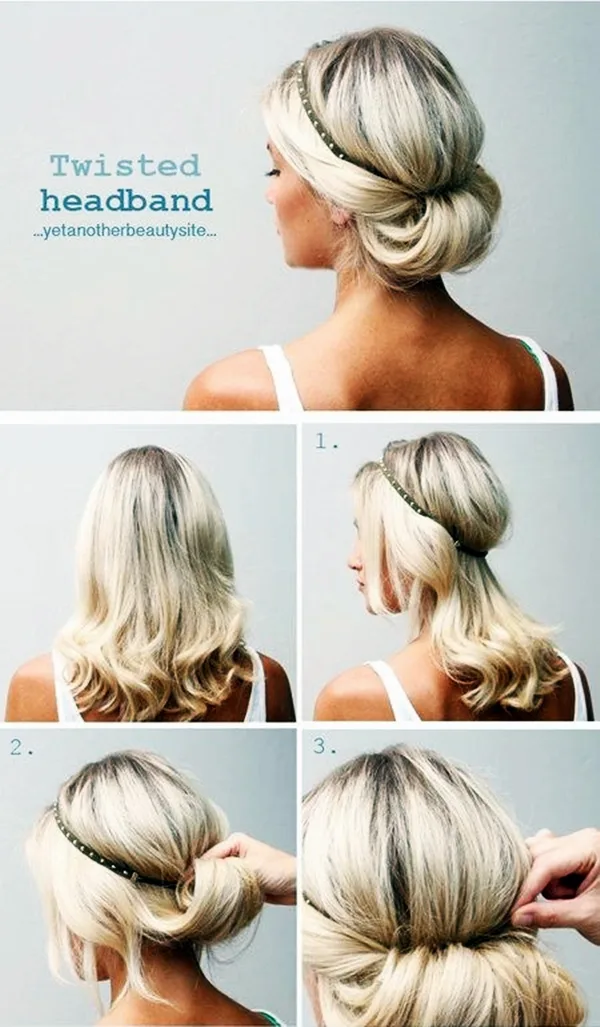 Drop-Dead Exquisite Wedding Hairstyle Ideas (17)