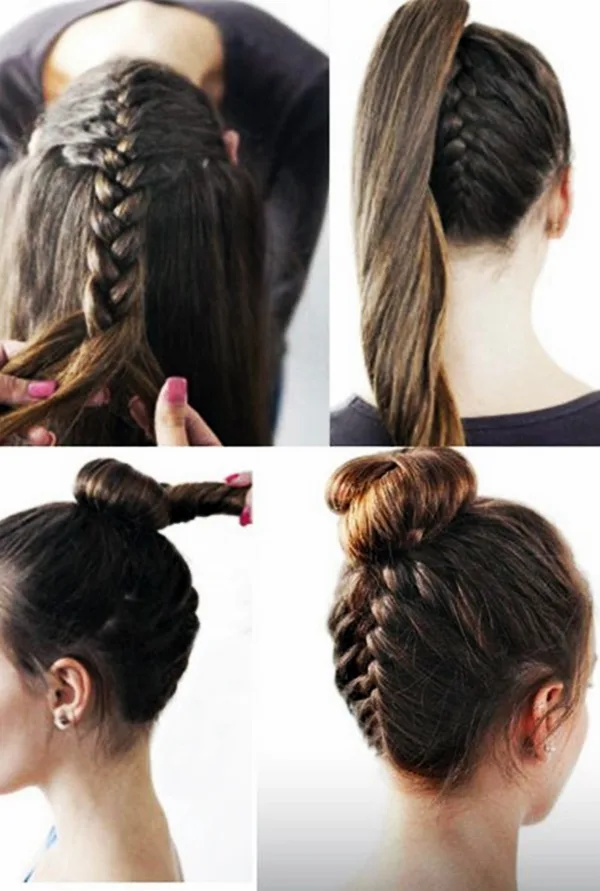 Drop-Dead Exquisite Wedding Hairstyle Ideas (24)