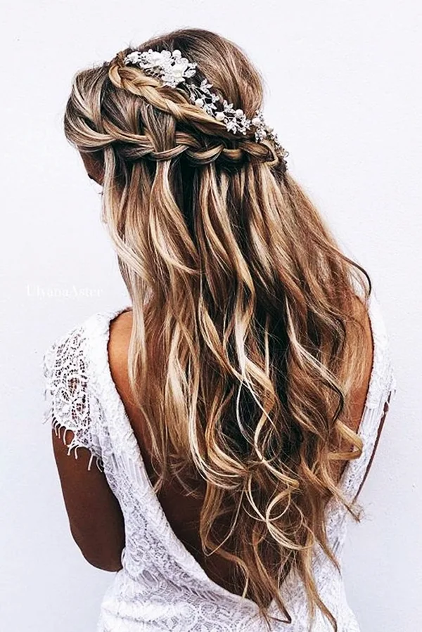Drop-Dead Exquisite Wedding Hairstyle Ideas (26)