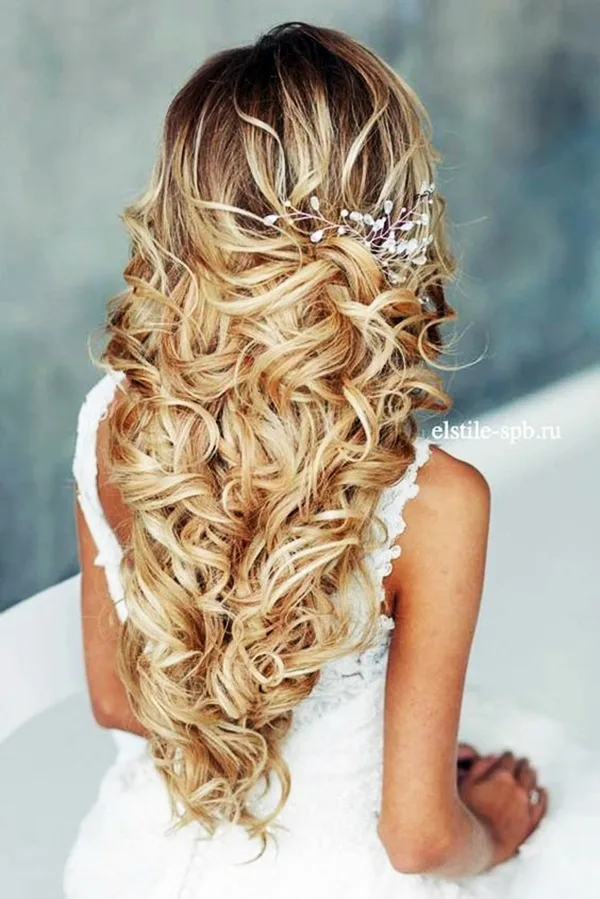 Drop-Dead Exquisite Wedding Hairstyle Ideas (27)