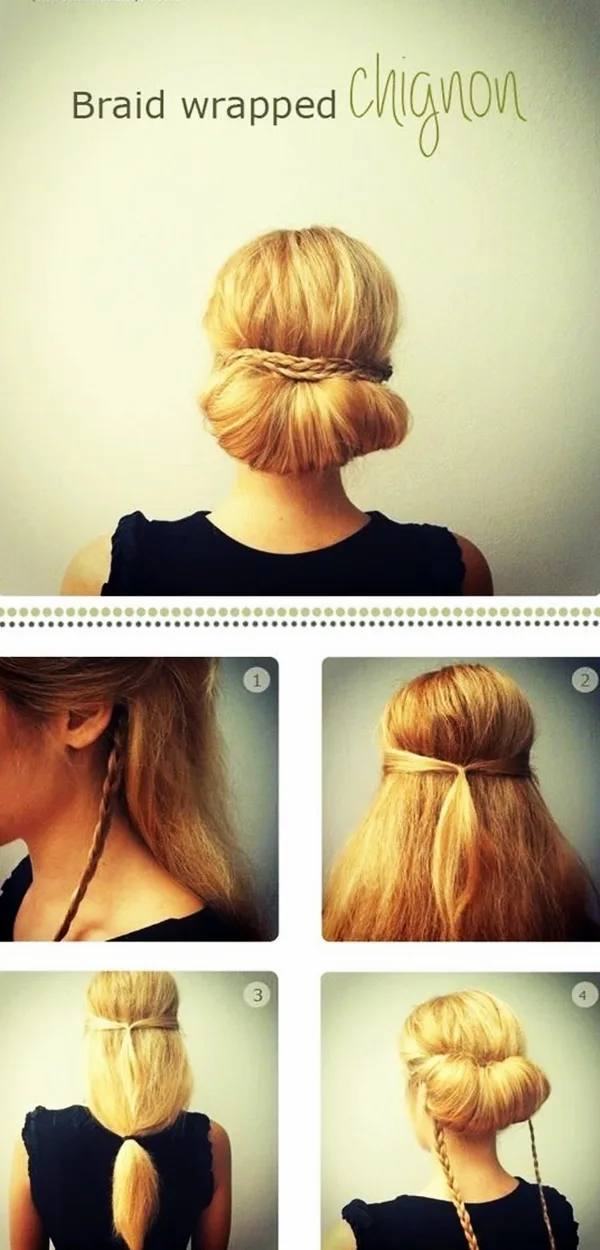 Drop-Dead Exquisite Wedding Hairstyle Ideas (3)
