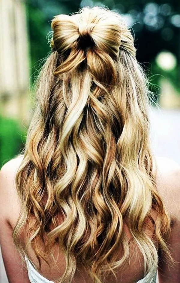 Drop-Dead Exquisite Wedding Hairstyle Ideas (31)