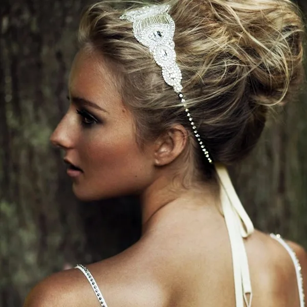 Drop-Dead Exquisite Wedding Hairstyle Ideas (38)