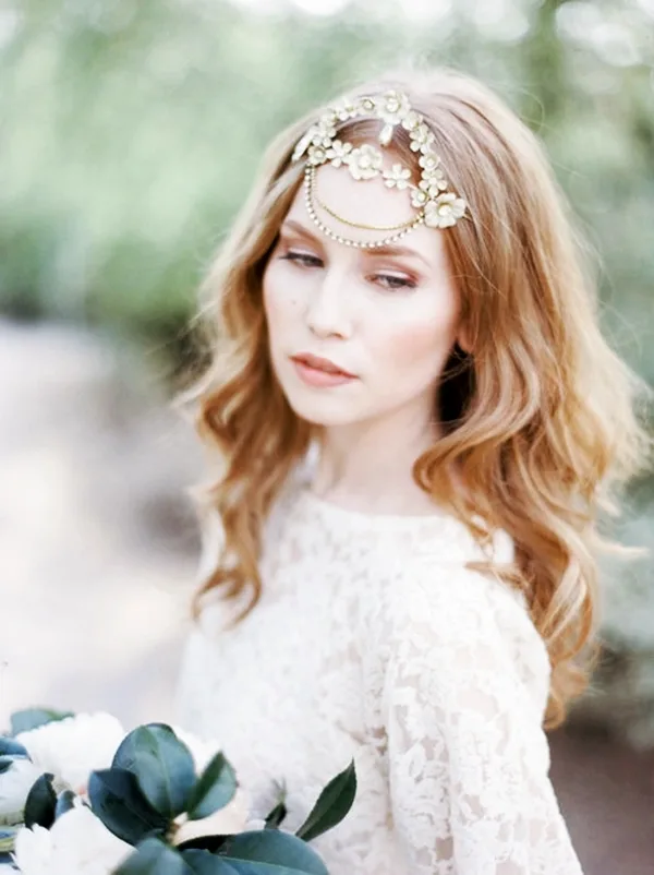Drop-Dead Exquisite Wedding Hairstyle Ideas (39)