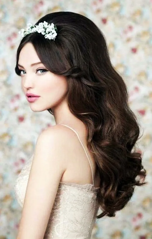Drop-Dead Exquisite Wedding Hairstyle Ideas (4)