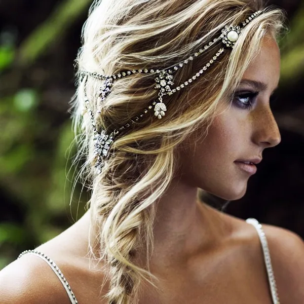 Drop-Dead Exquisite Wedding Hairstyle Ideas (42)
