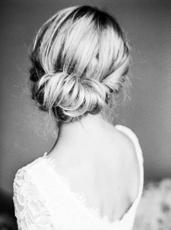 Drop-Dead Exquisite Wedding Hairstyle Ideas (45)