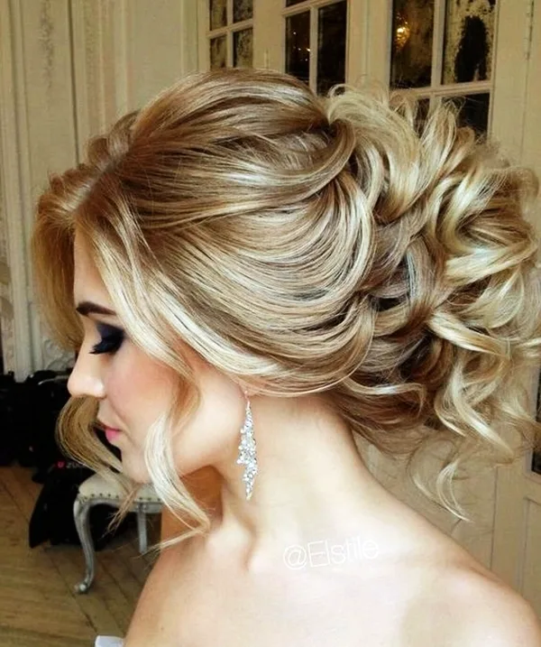 Drop-Dead Exquisite Wedding Hairstyle Ideas (46)