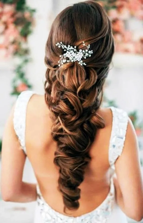Drop-Dead Exquisite Wedding Hairstyle Ideas (5)