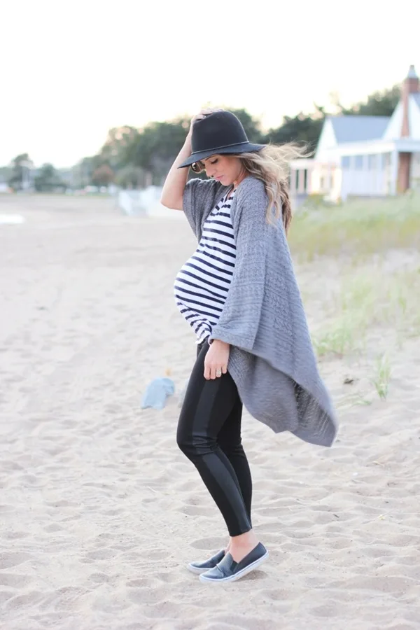 Preggy Fashion Inspirations - (13)