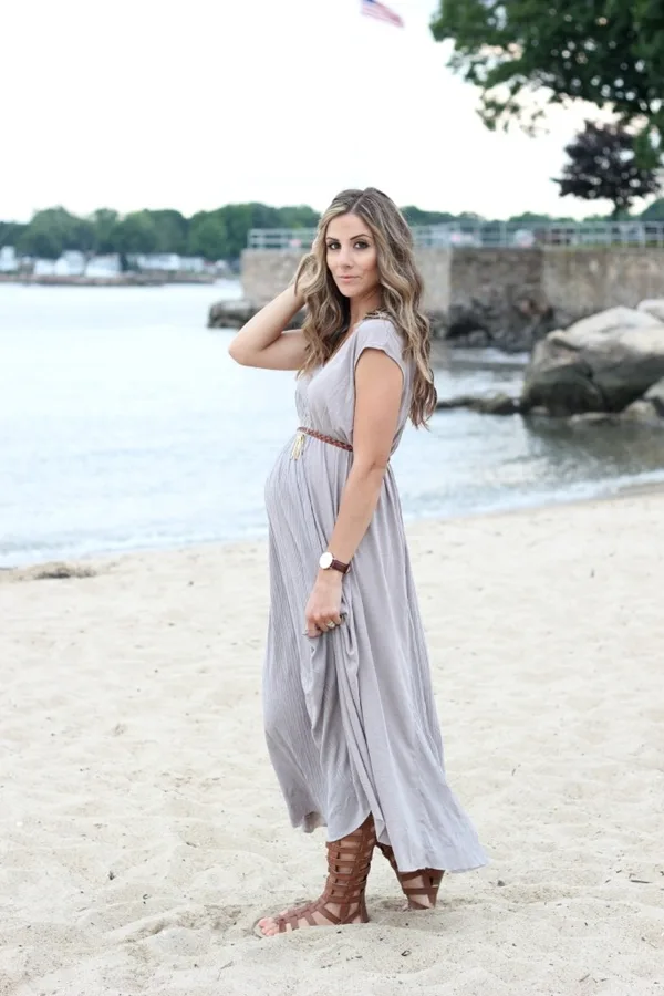Preggy Fashion Inspirations - (16)