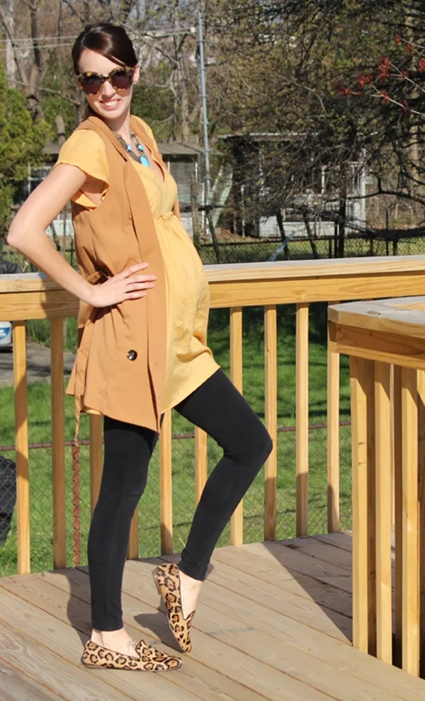 Preggy Fashion Inspirations - (18)