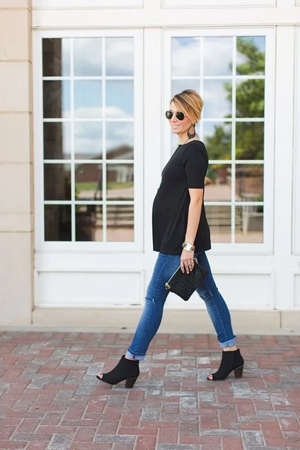 Preggy Fashion Inspirations - (2)