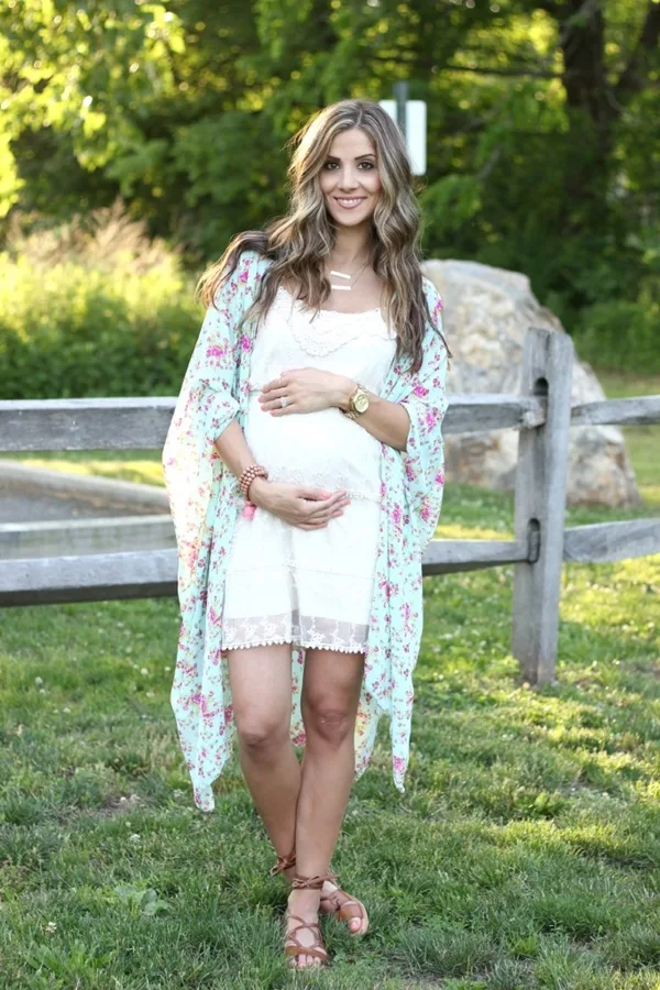 Preggy Fashion Inspirations - (24)