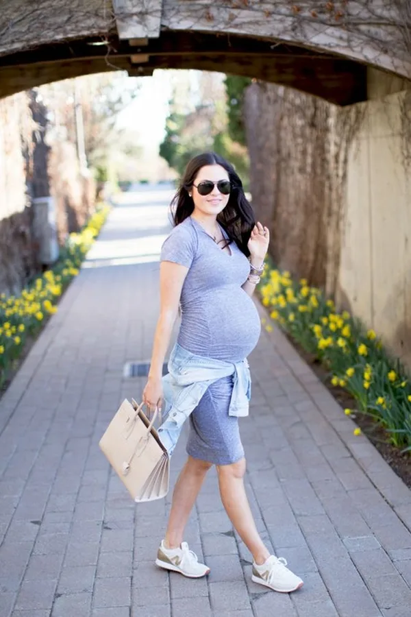 Preggy Fashion Inspirations - (28)