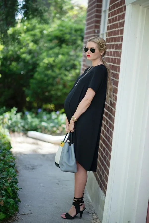 Preggy Fashion Inspirations - (3)