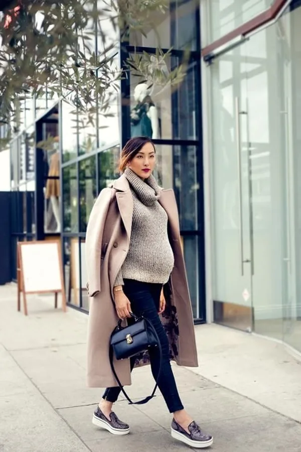 Preggy Fashion Inspirations - (5)