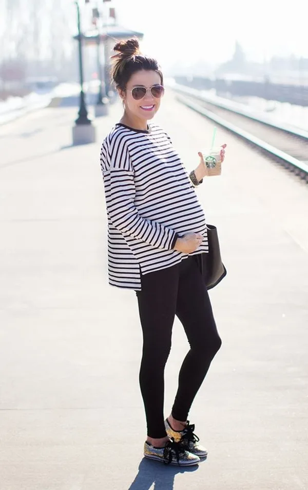 Preggy Fashion Inspirations - (6)