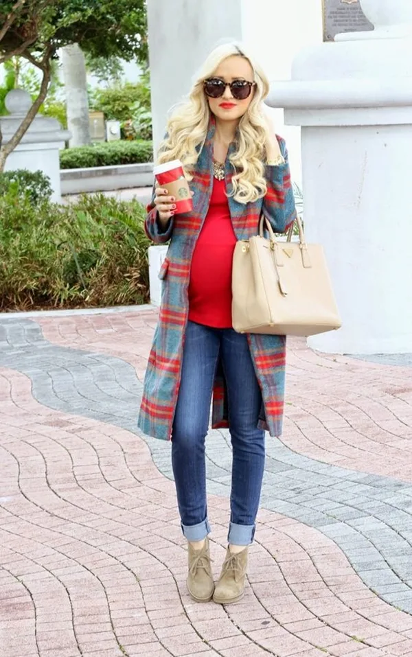 Preggy Fashion Inspirations - (7)