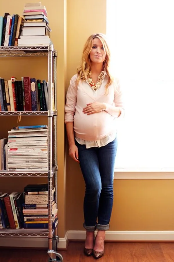 Preggy Fashion Inspirations - (9)