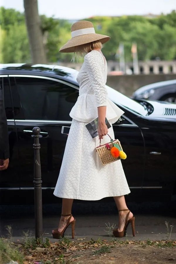 40 Ambitious midi dress Outfits- That Are Actually Cute! (19)