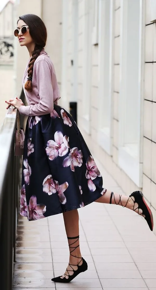 40 Ambitious midi dress Outfits- That Are Actually Cute! (22)