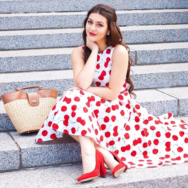 40 Ambitious midi dress Outfits- That Are Actually Cute! (23)