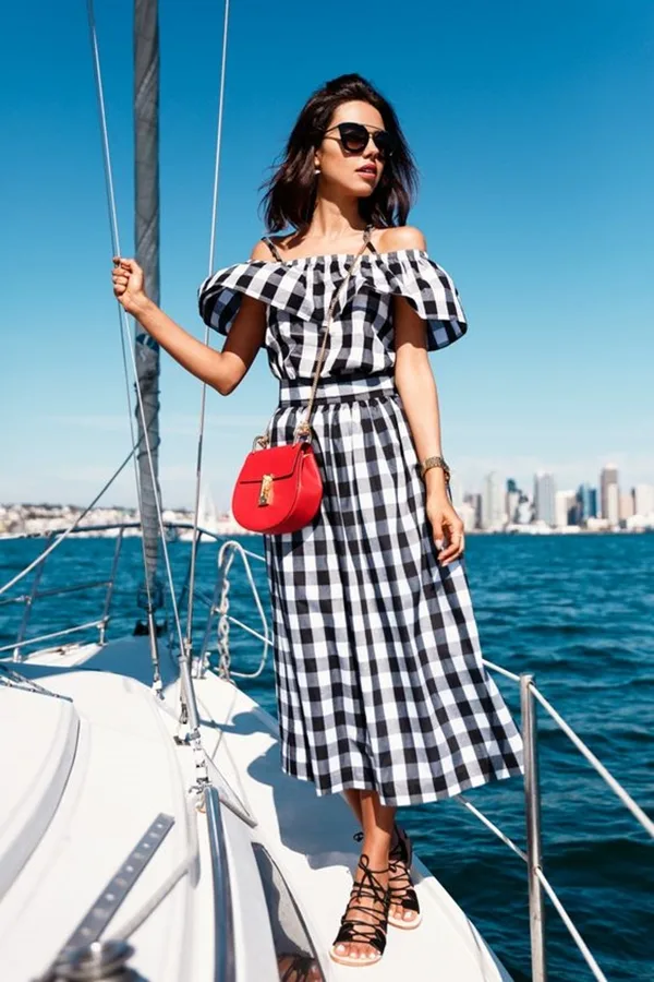 40 Ambitious midi dress Outfits- That Are Actually Cute! (24)