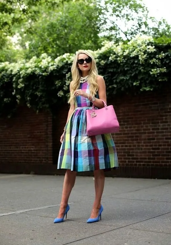 40 Ambitious midi dress Outfits- That Are Actually Cute! (25)