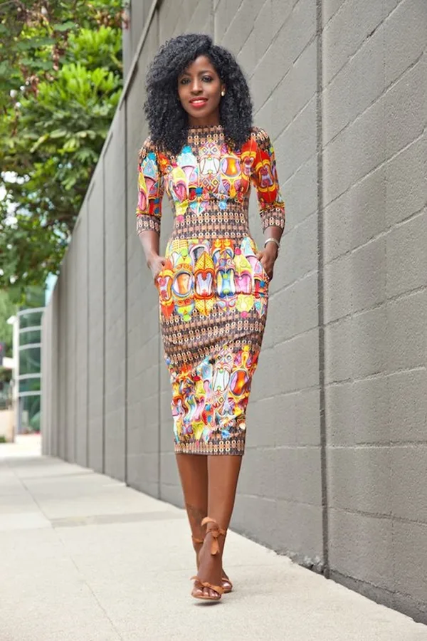 40 Ambitious midi dress Outfits- That Are Actually Cute! (3)
