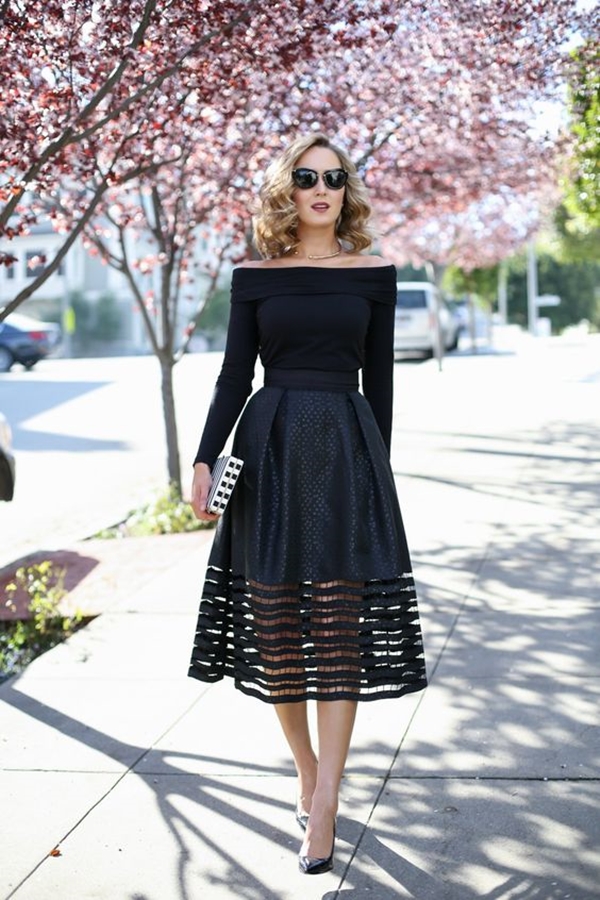 40 Ambitious midi dress Outfits- That Are Actually Cute! (32)