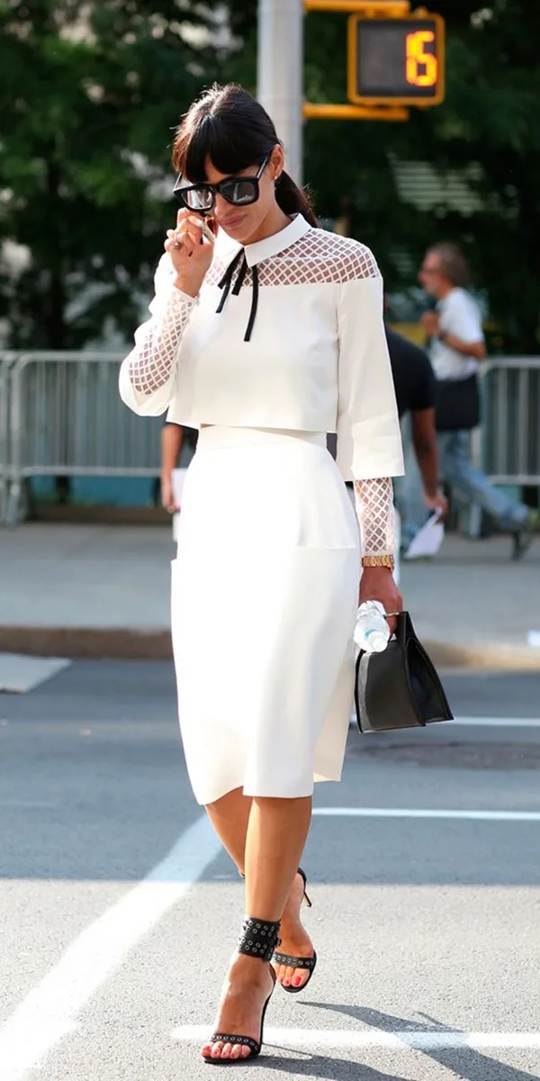 40 Ambitious midi dress Outfits- That Are Actually Cute! (4)
