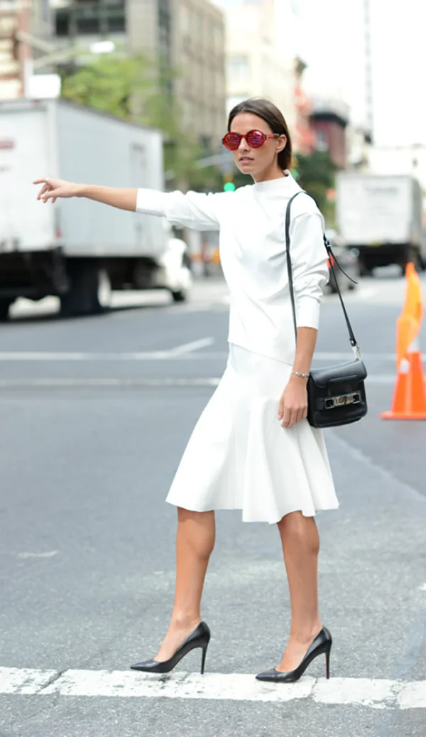 40 Ambitious midi dress Outfits- That Are Actually Cute! (40)