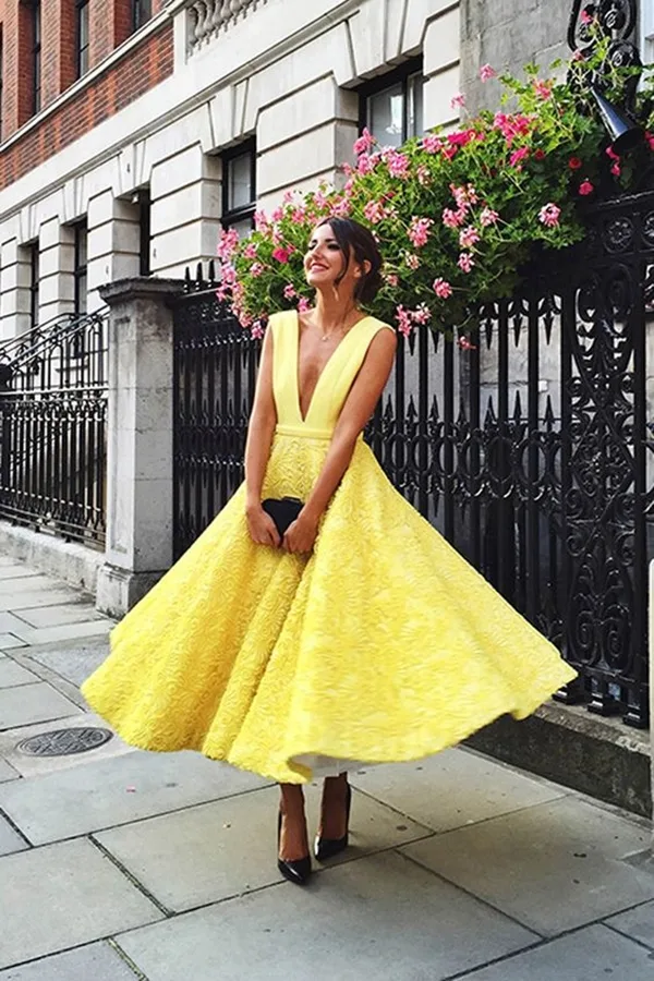 40 Ambitious midi dress Outfits- That Are Actually Cute! (6)