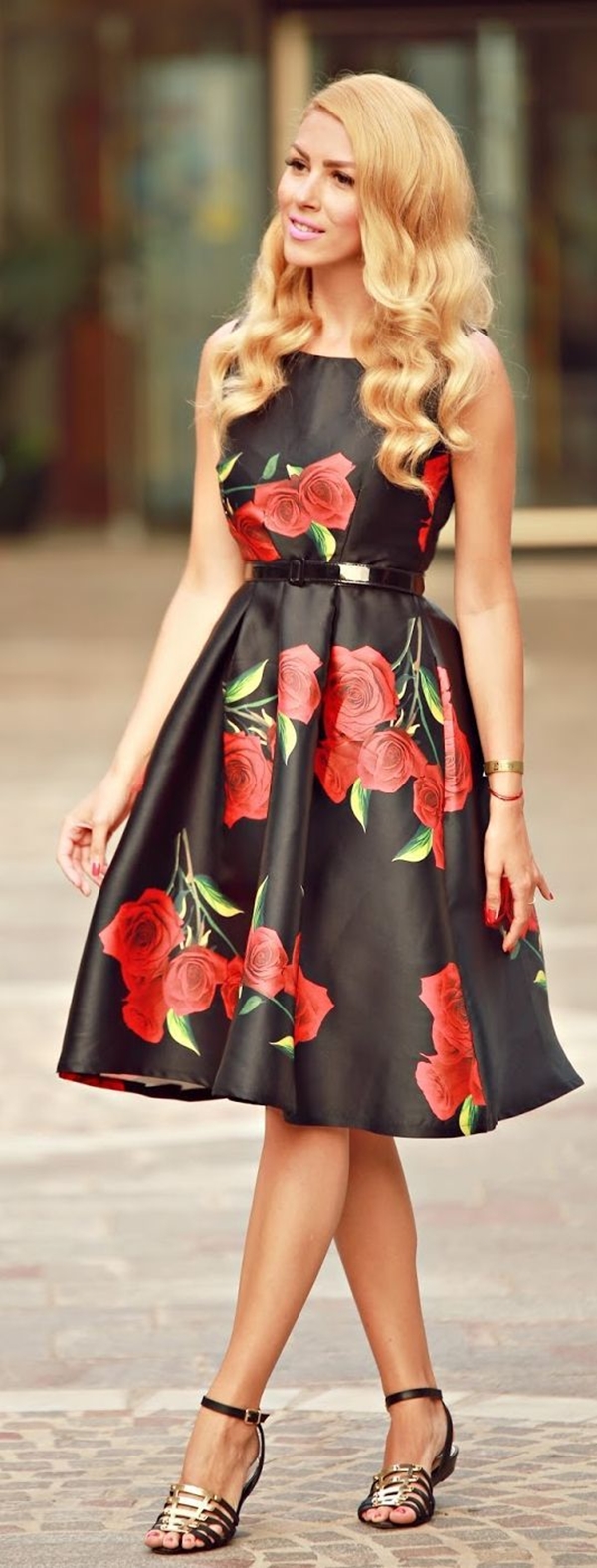 40 Ambitious midi dress Outfits- That Are Actually Cute! (8)