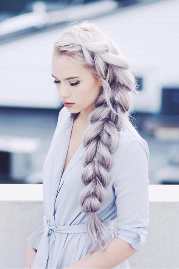 40 Beachy & Summer Blonde Hair Hairstyles