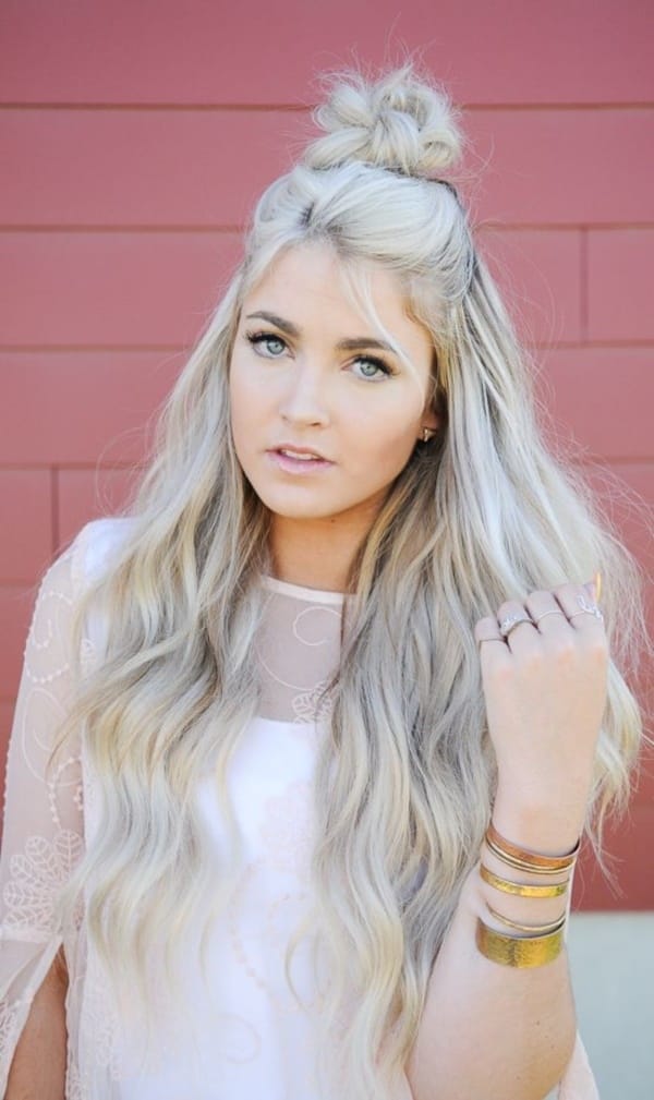 40 Beachy & Summer Blonde Hair Hairstyles