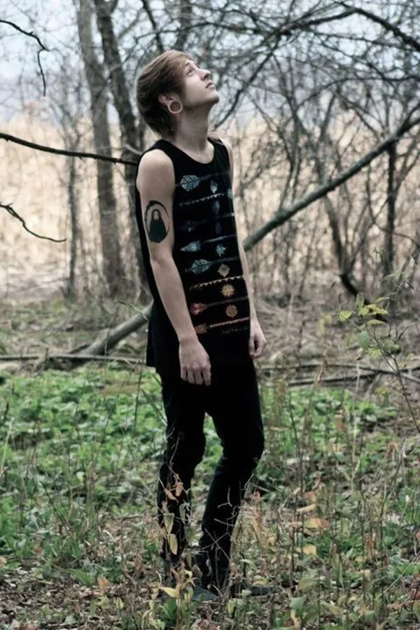 Cute Emo Hairstyles for Teens (16)