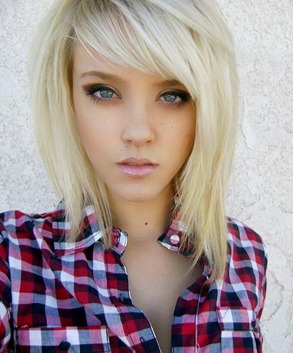 Cute Emo Hairstyles for Teens (24)