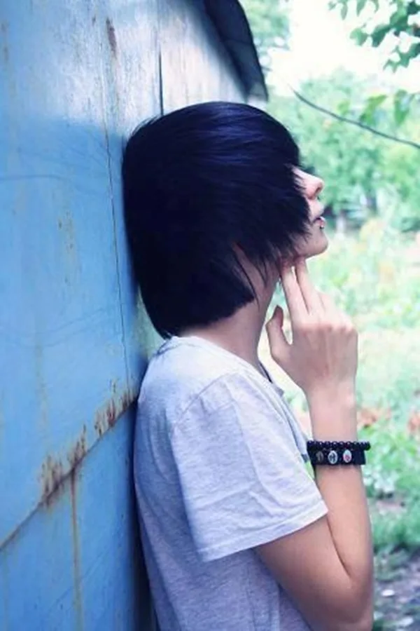 Cute Emo Hairstyles for Teens (3)