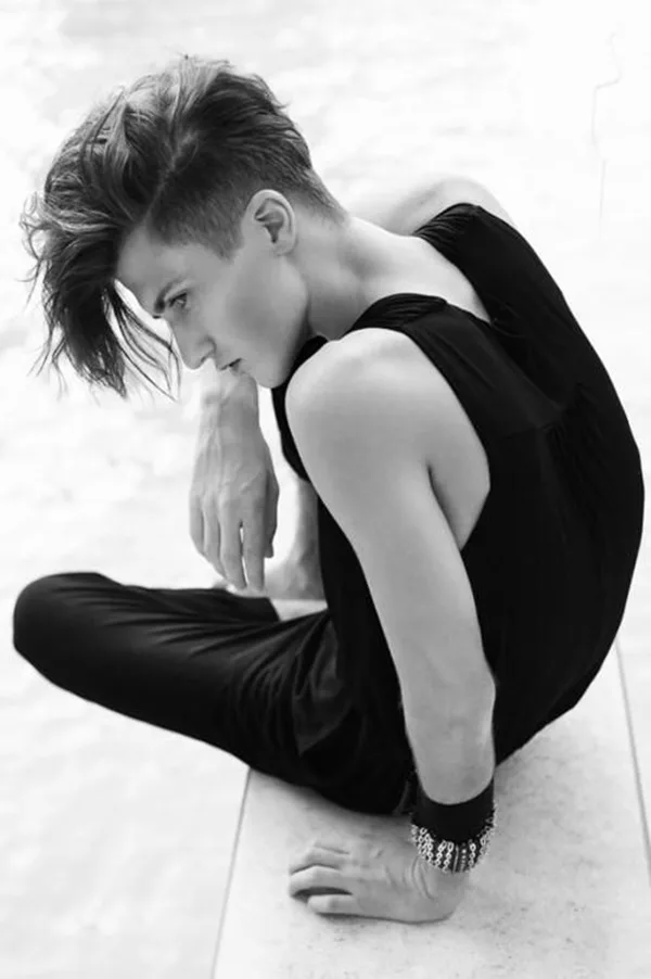 Cute Emo Hairstyles for Teens (7)