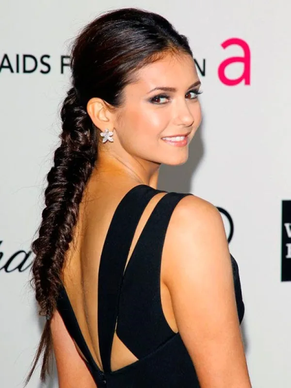 Cute and Girly Hairstyles with Braids - (16)