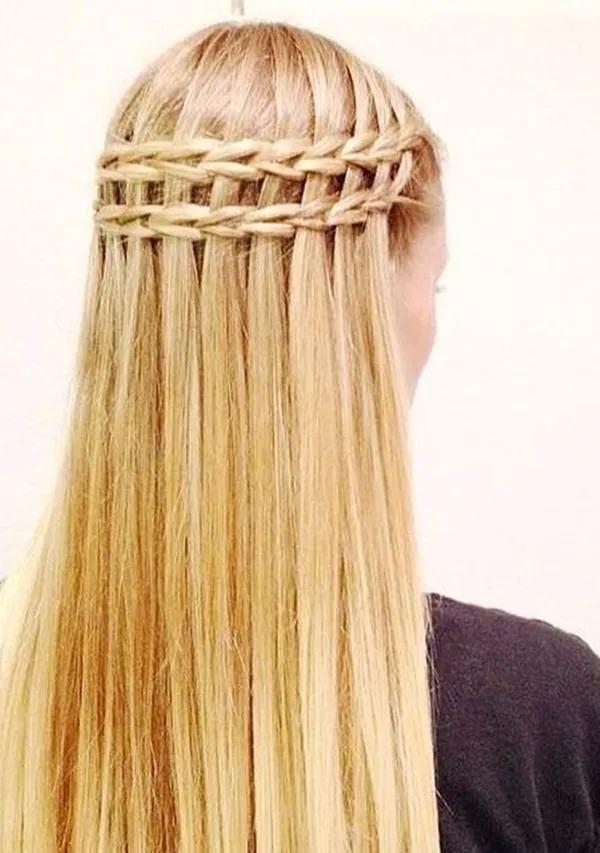 Cute and Girly Hairstyles with Braids - (24)