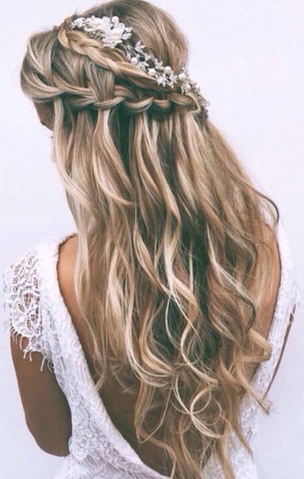 40 Cute and Girly Hairstyles with Braids