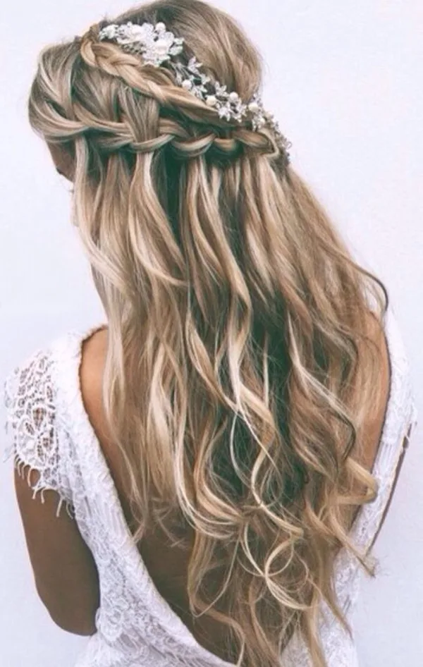 Cute and Girly Hairstyles with Braids - (27)