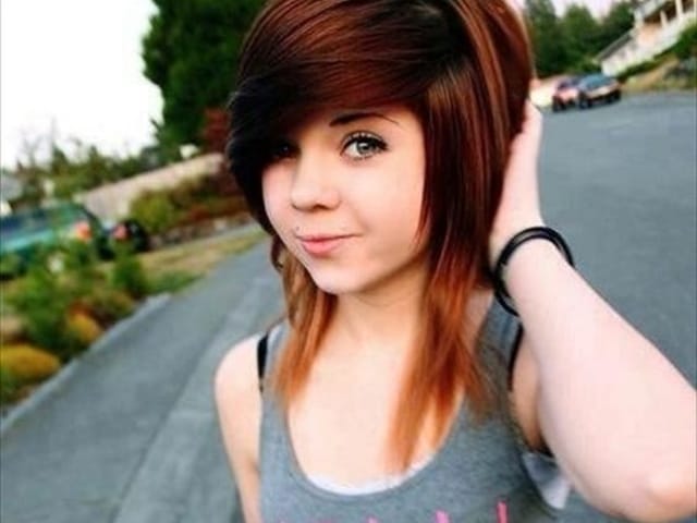 Emo Hair  102 Fascinating Emo Hairstyles for Guys and Girls With IMAGES